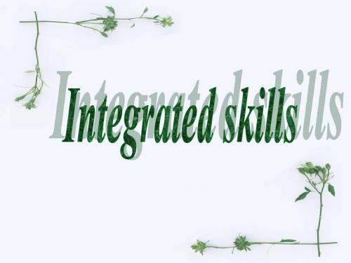 英语牛津译林版九年级上Unit4《TVprogrammes》课件integratedskills