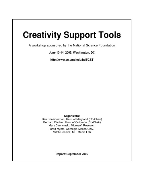 Participants List