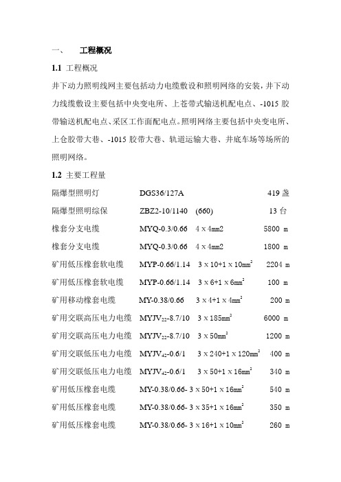 井下动照网