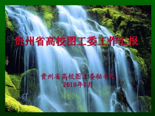 工会工作汇报