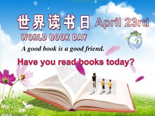 2014新目标英语八年级下Unit8 Have you read Treasure Island yet Period 1课件