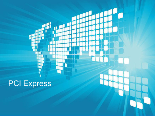 12.计算机组成之PCI Express解析