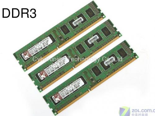 DDR3介绍
