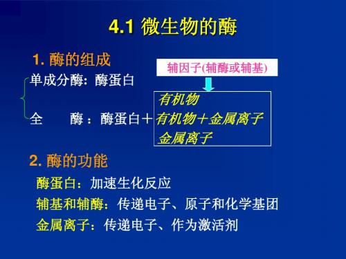 05微生物的生长繁殖与生存因子
