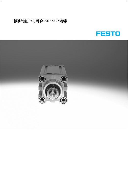 festo气缸DNC_CN系列