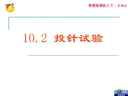 10.2 投针试验