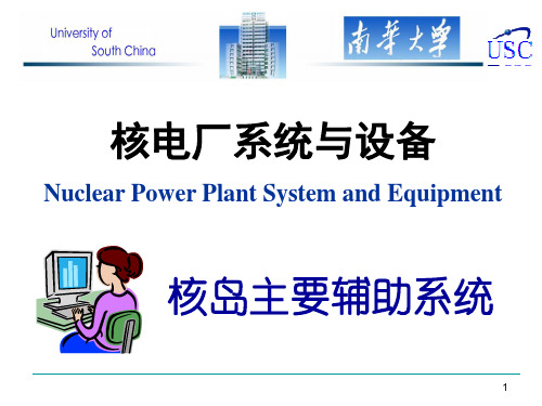 核岛主要辅助系统