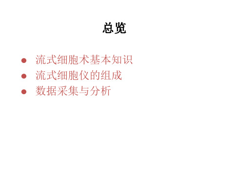 流式细胞仪BD FACSCanto II