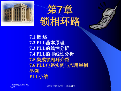 北航通信电路原理课件ch074