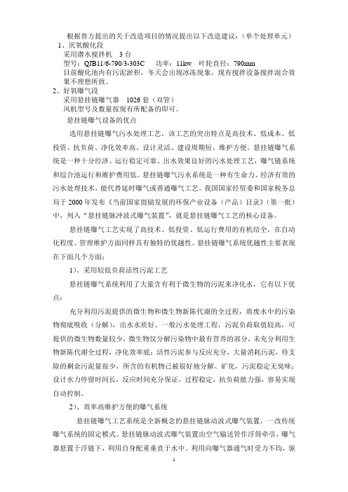 悬挂链改造工程