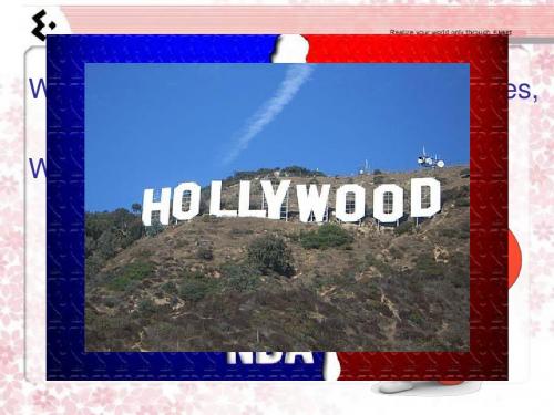 five symbols of America