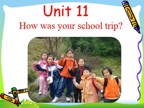 人教版七年级英语下册Unit11 SectionB and Self check精品课件