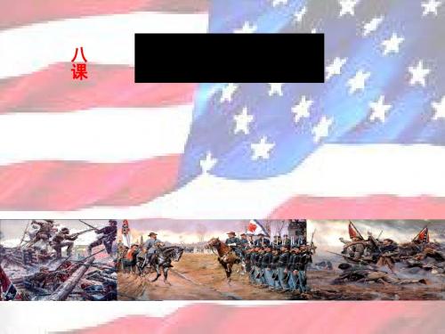 美国南北战争PPT课件42(说课)