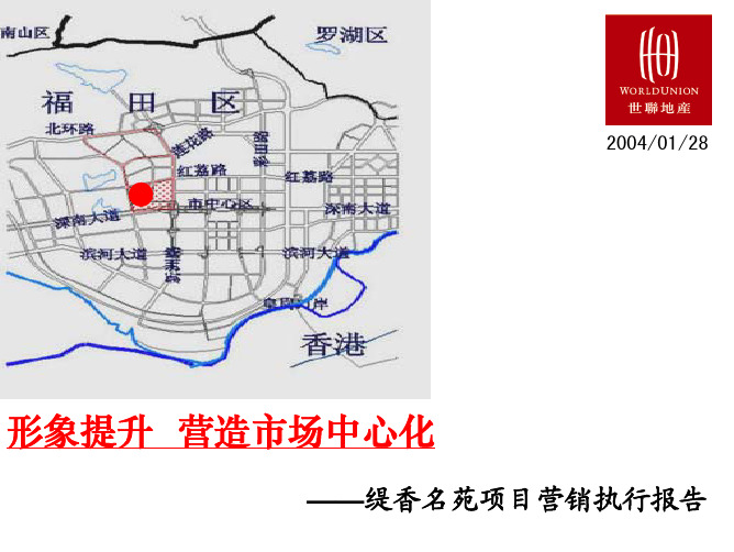 世联_深圳_缇香名苑_销售执行报告-85页