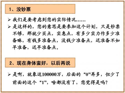 幸福人生拒绝话术aa