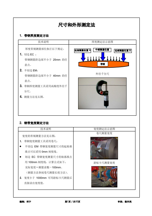 1-4.尺寸和外形测定法@