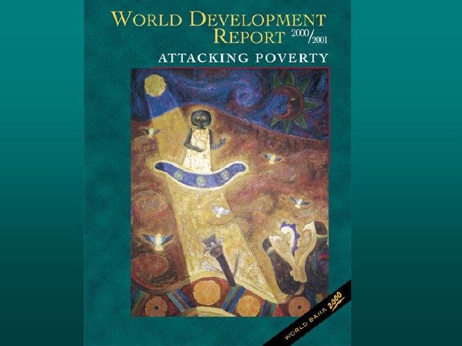 世界发展报告 world development report 2000