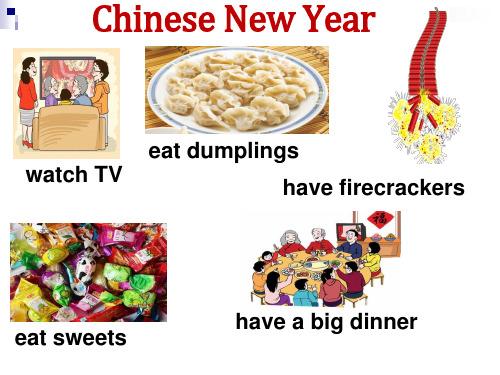 外研二上M10U2We have Christmas.教学课件