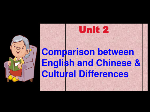英语翻译 Unit 2PPT课件
