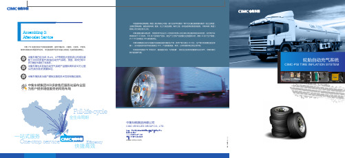CIMC-PSI中集轮胎自动充气系统