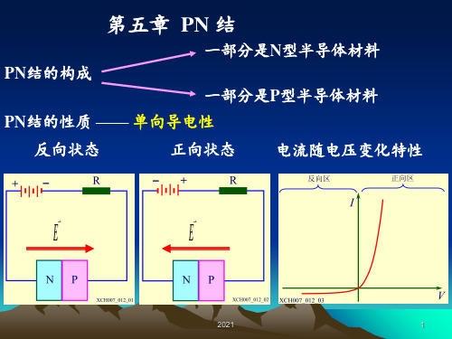 第五章-PN-结PPT课件