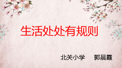 小学品德与社会人教版五年级上册《4社会生活中的民主》课件公开课(2)