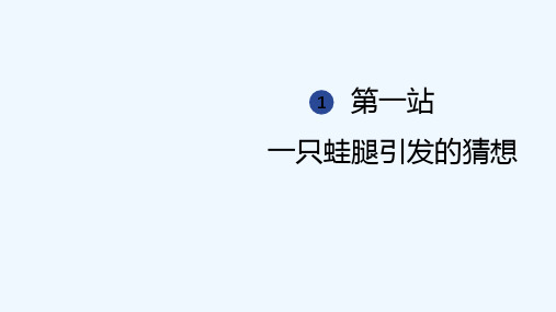 高二化学鲁科版选修1 31 电池探秘 课件(张)(共张PPT)[可修改版ppt]