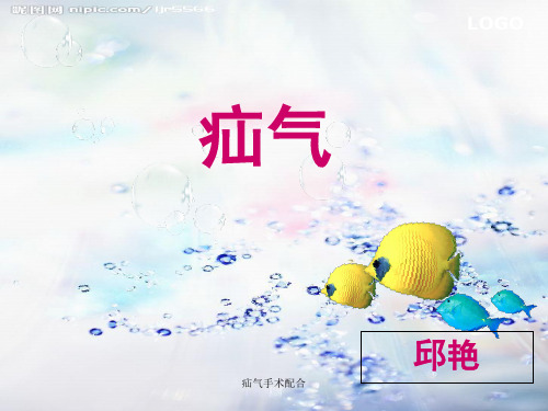 疝气手术配合 ppt课件