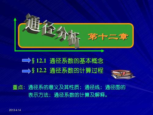 通径分析