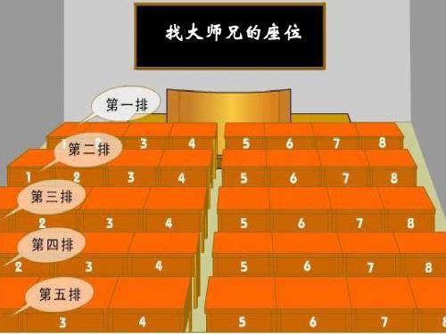 人教版数学七年级下册7.1.2《平面直角坐标系》教学课件(共18张PPT)
