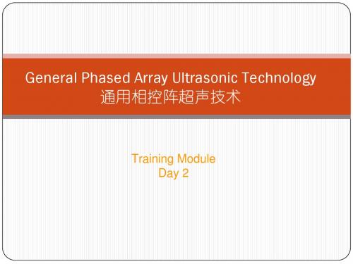 22th PA-Course 2010 -Day2译