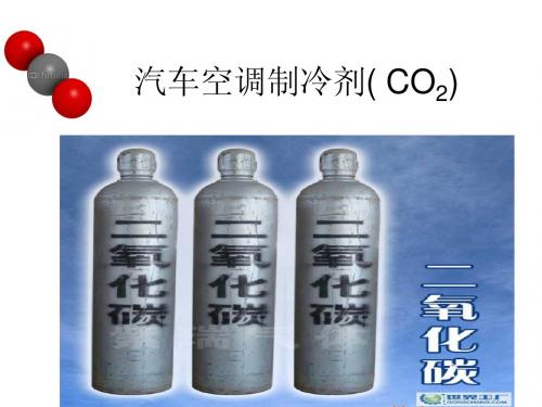 二氧化碳制冷