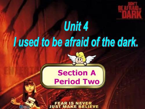2014年秋季新版新目标英语九年级Unit 4Section A2