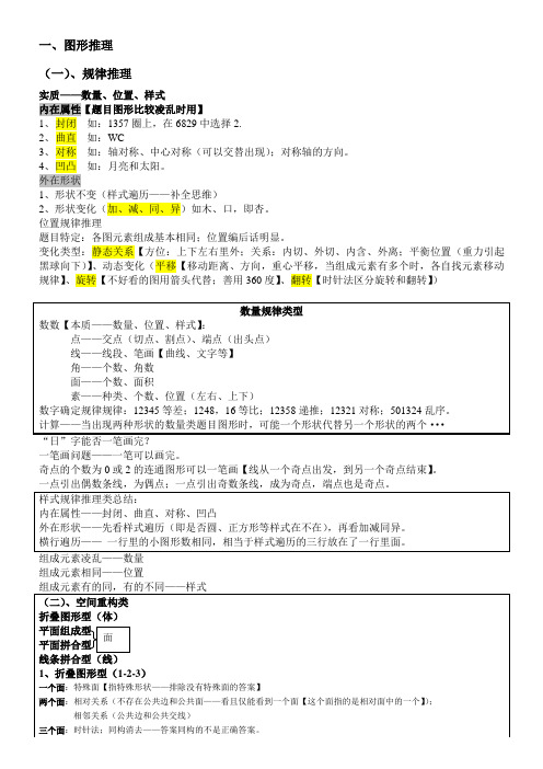 判断推理