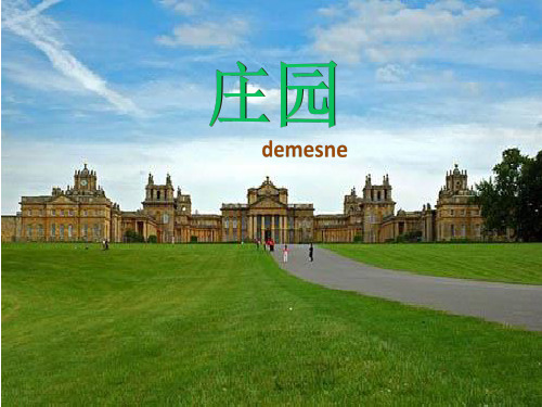 庄园
