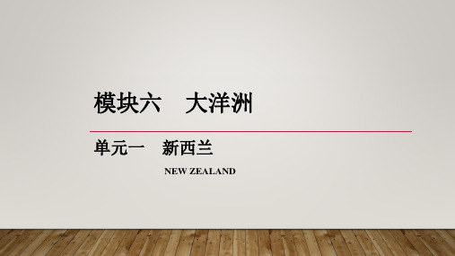 新西兰[31页]