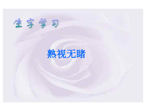 人教版语文五年级下册《与象共舞》课件11