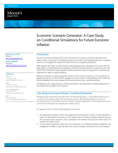 2010-09-01-Case-Study-Economic-Scenario-Generator