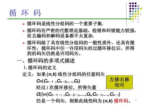 循环码