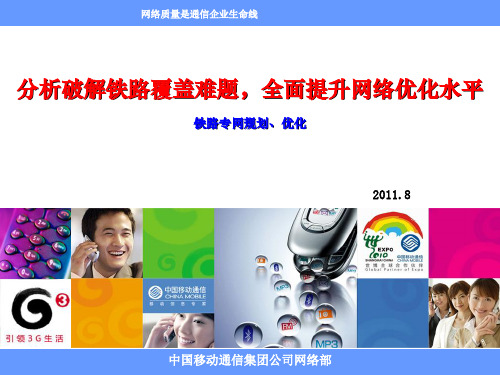 铁路优化培训：铁路专网覆盖
