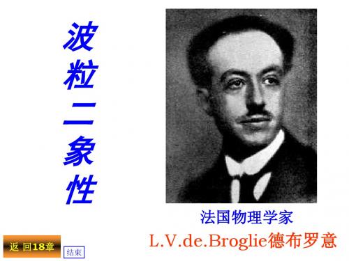 18-5波粒二象性