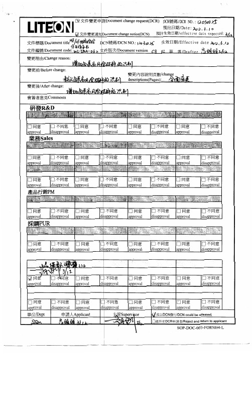 HSF材料检验作业指导书