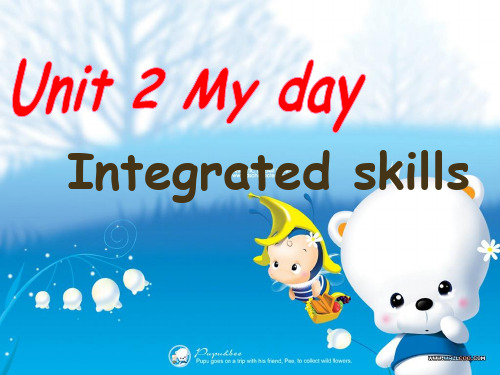 七年级英语牛津版7A Unit 2 May day课件