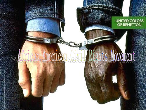 civilrightsmovement英语课展