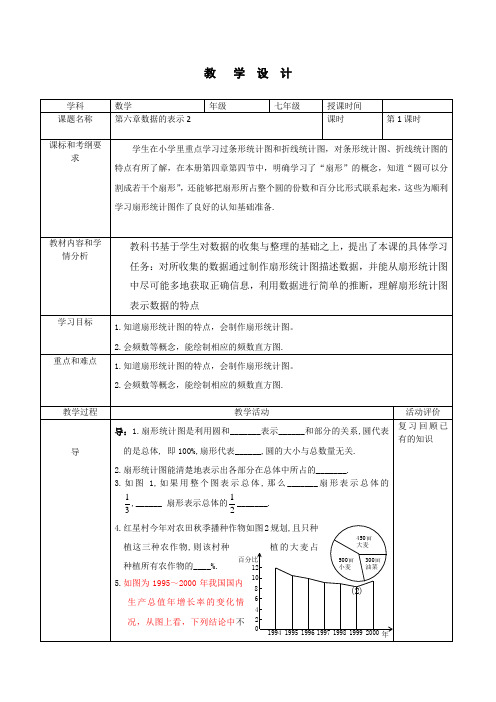 第六章数据的表示2教学设计