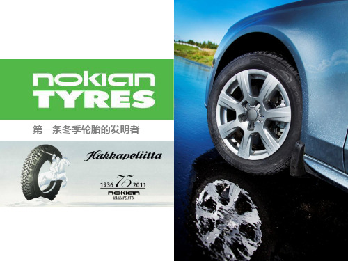 诺记轮胎-Nokian Tyres