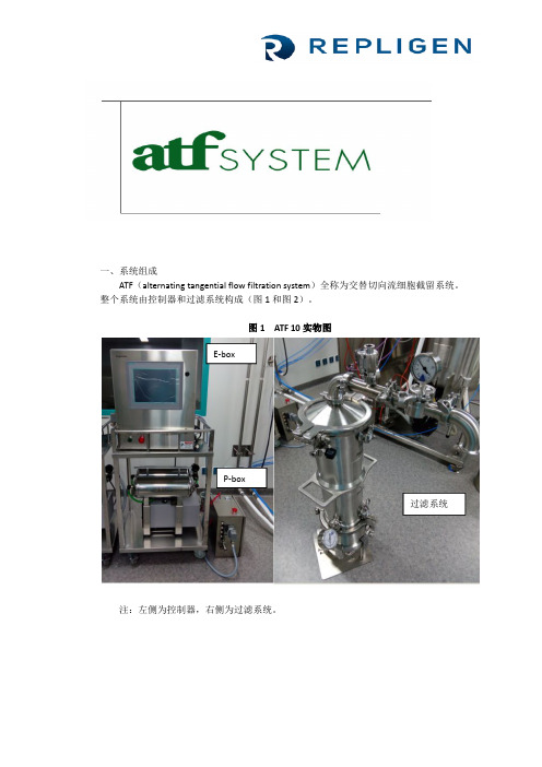 ATF系统简介