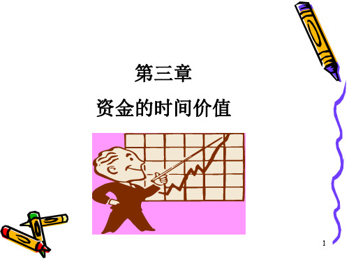 3.资金的时间价值