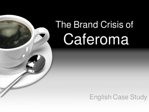 case study_caferoma