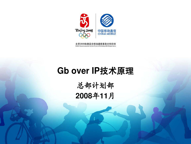 Gb over IP 技术原理